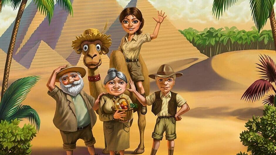 Farm Mania: Hot Vacation banner