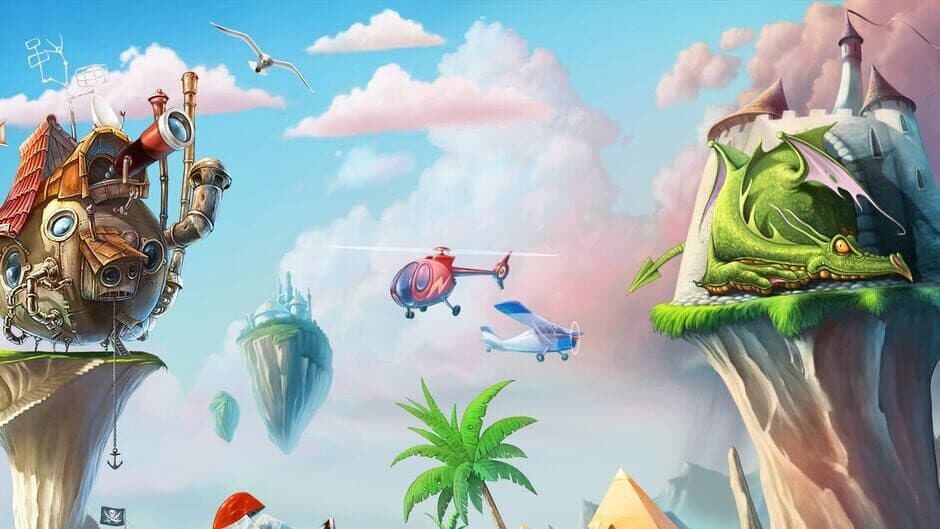 Mega World Smash banner