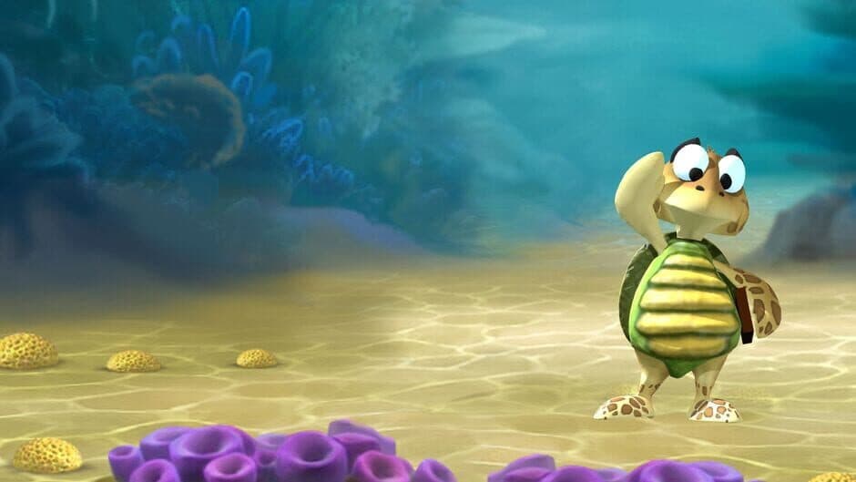 Turtle Odyssey banner