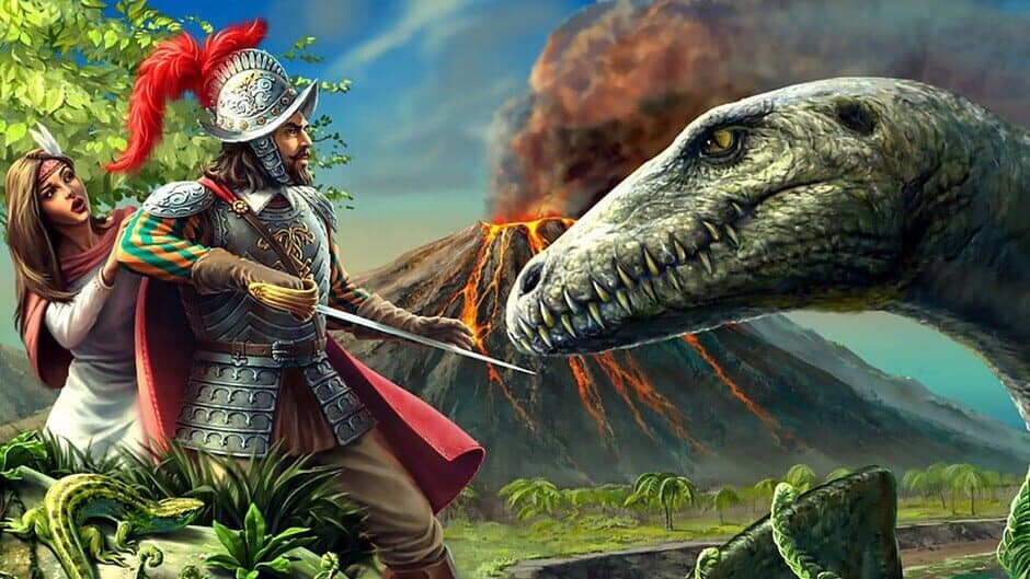 Adelantado Trilogy: Book Three banner