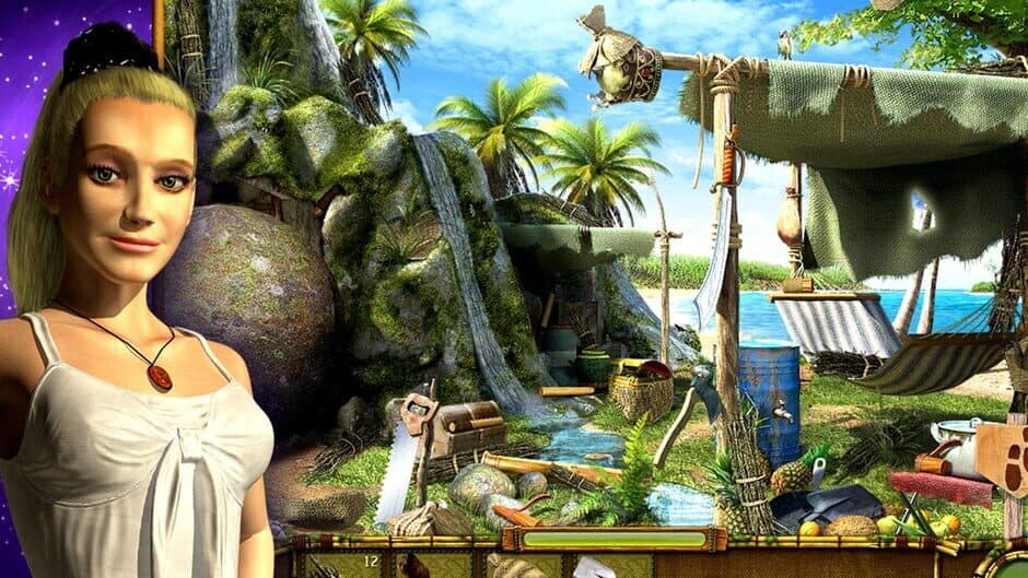 The Treasures of Mystery Island 2: The Gates of Fate banner