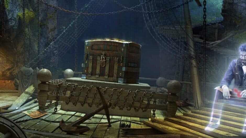 The Treasures of Mystery Island 3: The Ghost Ship banner