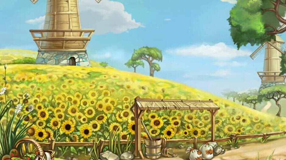 Sunshine Acres banner
