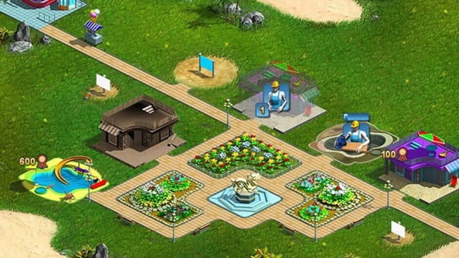 Summer Resort Mogul banner