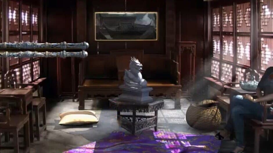 Oriental Dreams banner