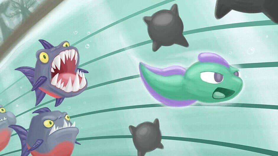 Tadpole Treble banner