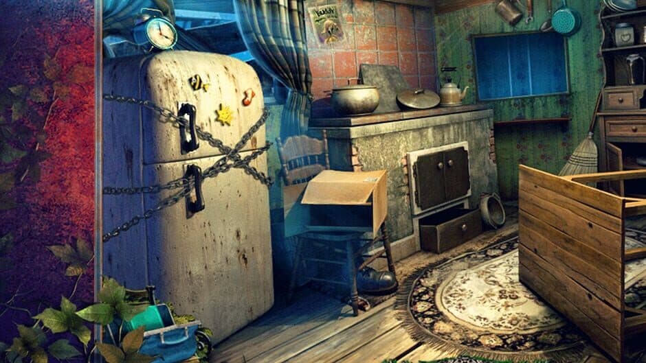 Weird Park: Scary Tales banner