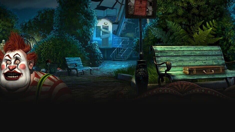 Weird Park: Broken Tune - Collector's Edition banner