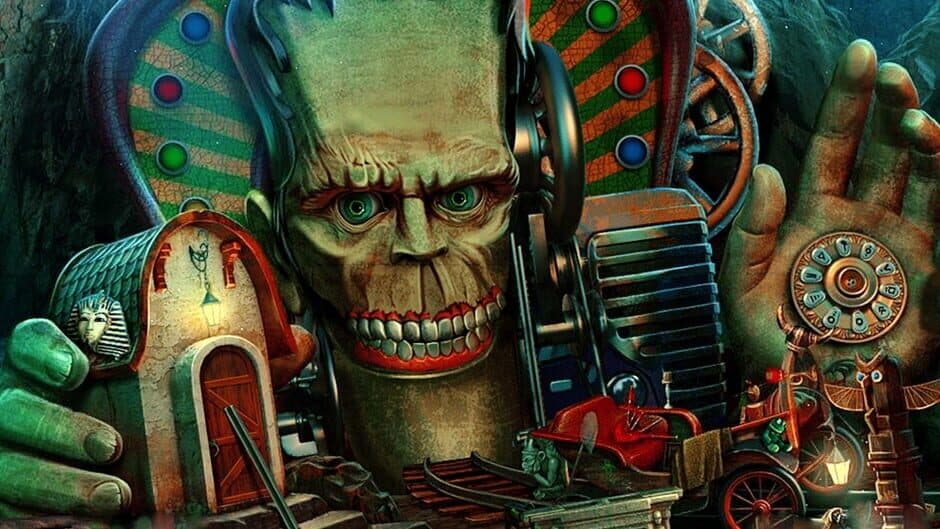 Weird Park: The Final Show banner