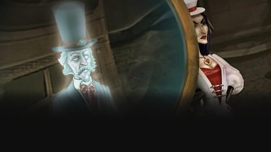 Snark Busters: High Society banner