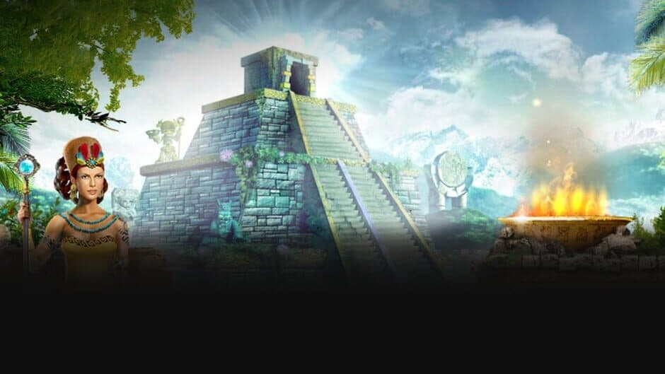 The Treasures of Montezuma 2 banner