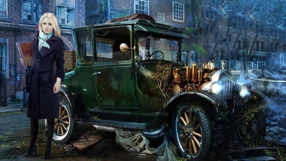 Motor Town: Soul of the Machine banner