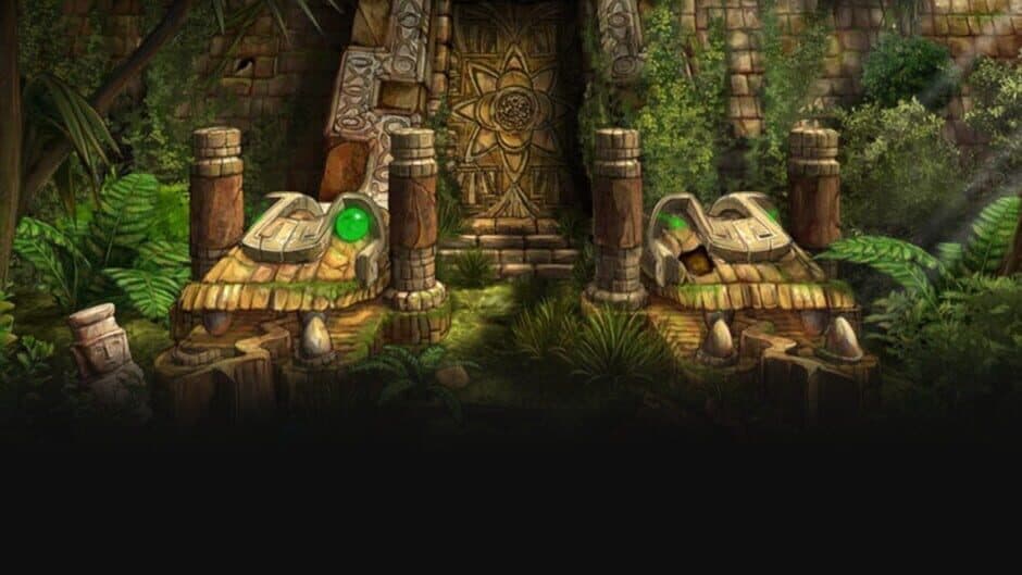 Joan Jade and the Gates of Xibalba banner