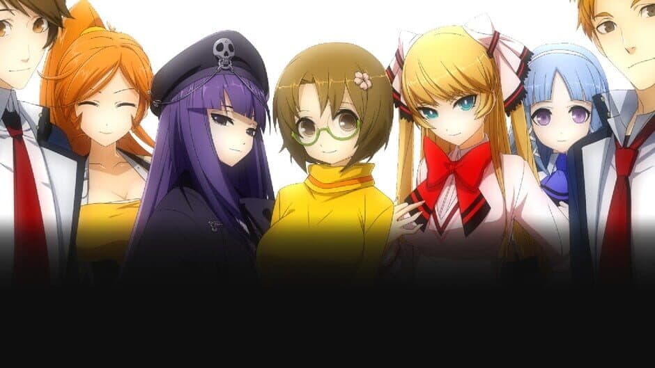 XBlaze Lost: Memories banner