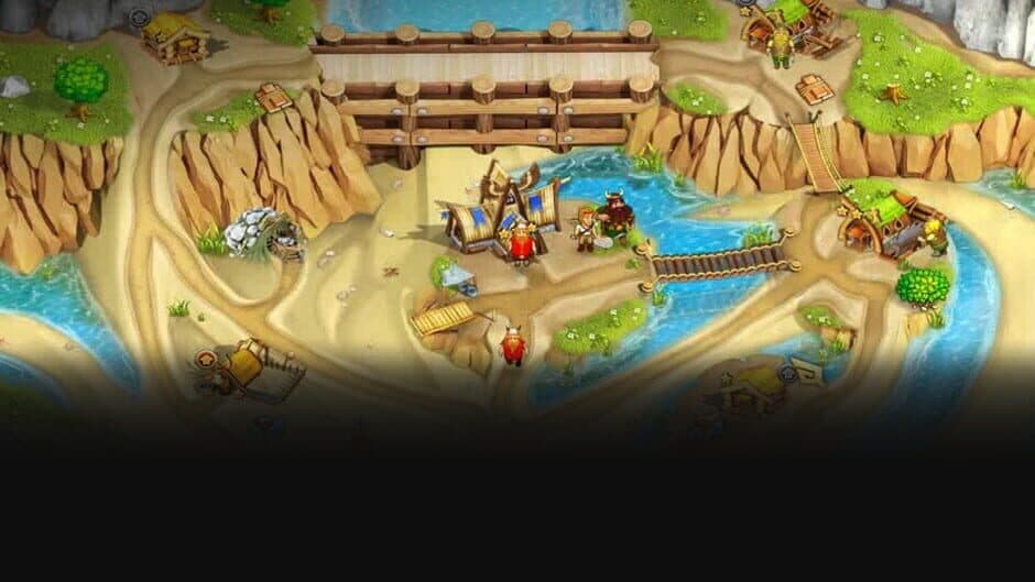 Viking Brothers banner