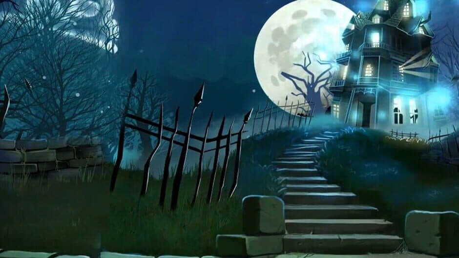 Haunted Domains banner