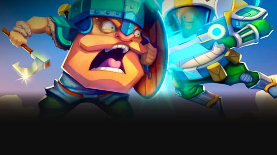 Tiny Force Deluxe banner