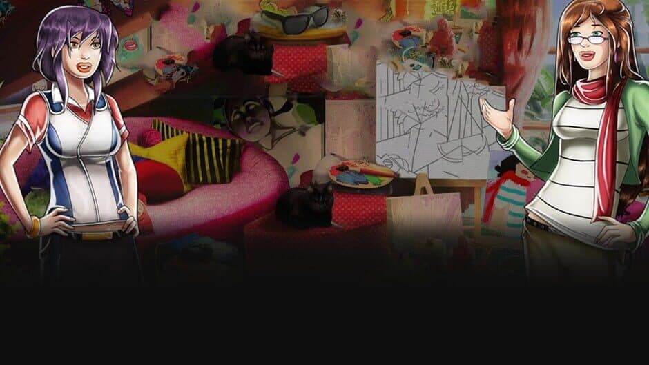 Grace's Quest: To Catch an Art Thief banner