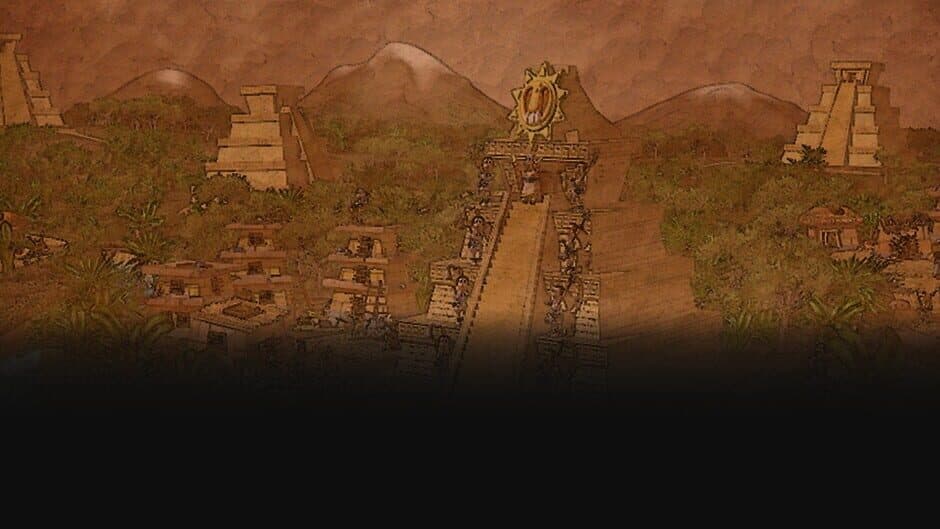 Aztec Tribe: New Land banner