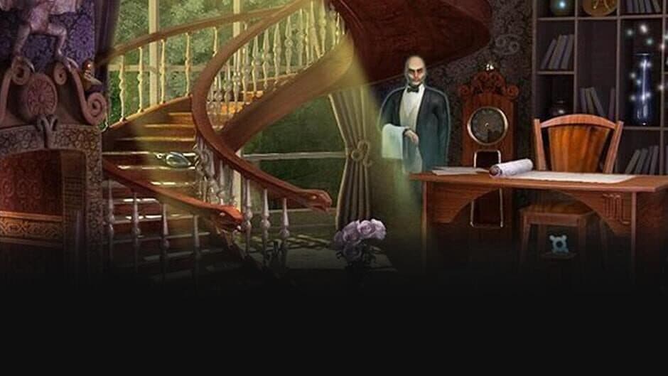 Behind the Reflection banner