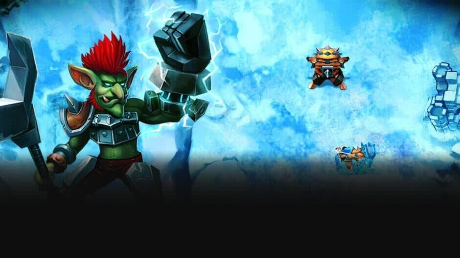 Goblin Defenders: Steel 'n' Wood banner