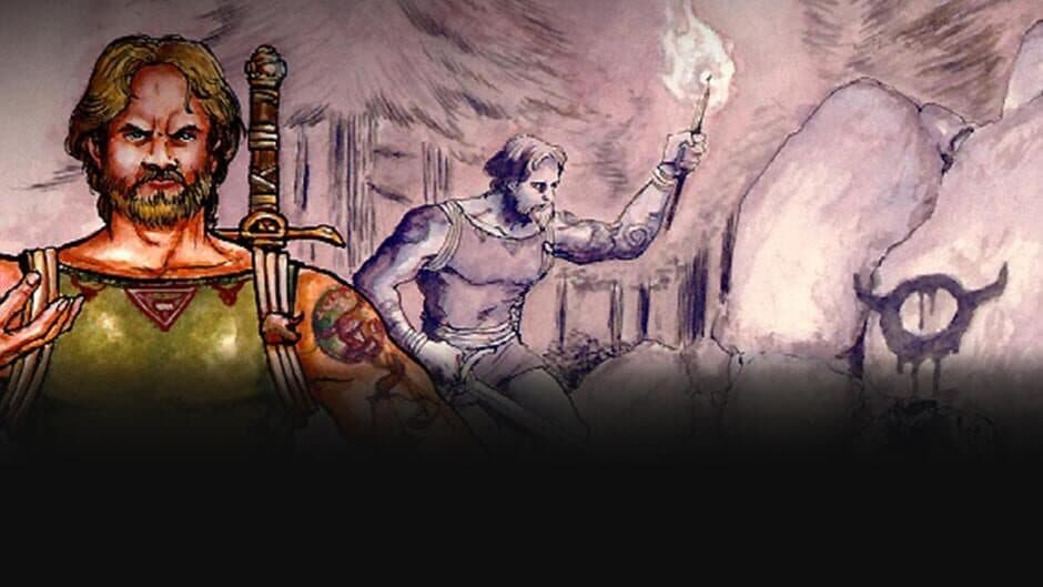 King of Dragon Pass banner