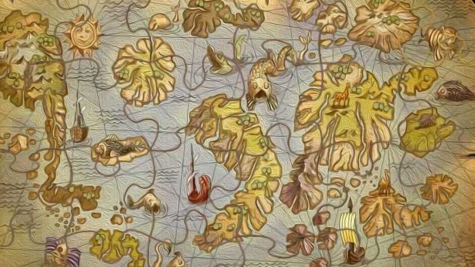 1001 Nights: The Adventures of Sindbad banner