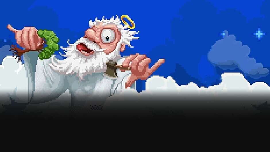 Doodle God: 8-bit Mania banner