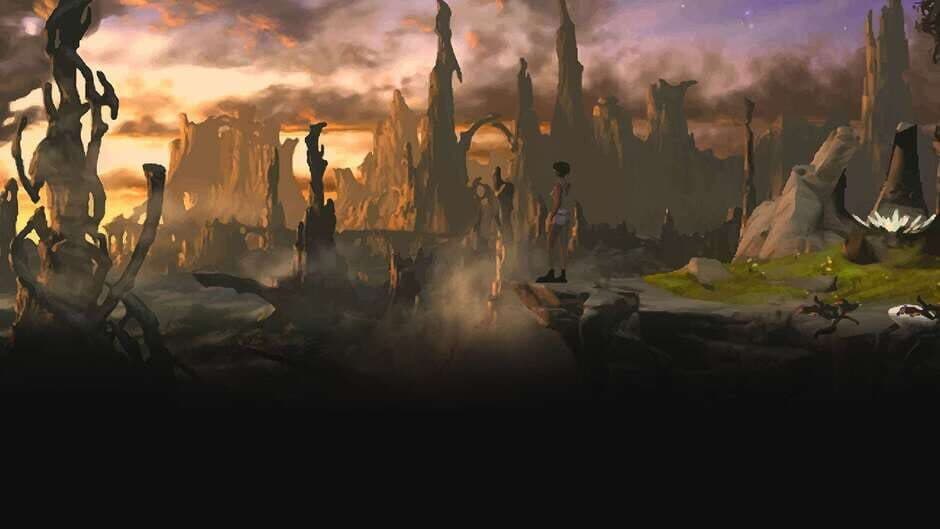 The Longest Journey banner