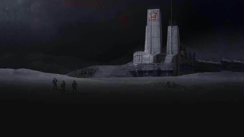 Zarya-1: Mystery on the Moon banner