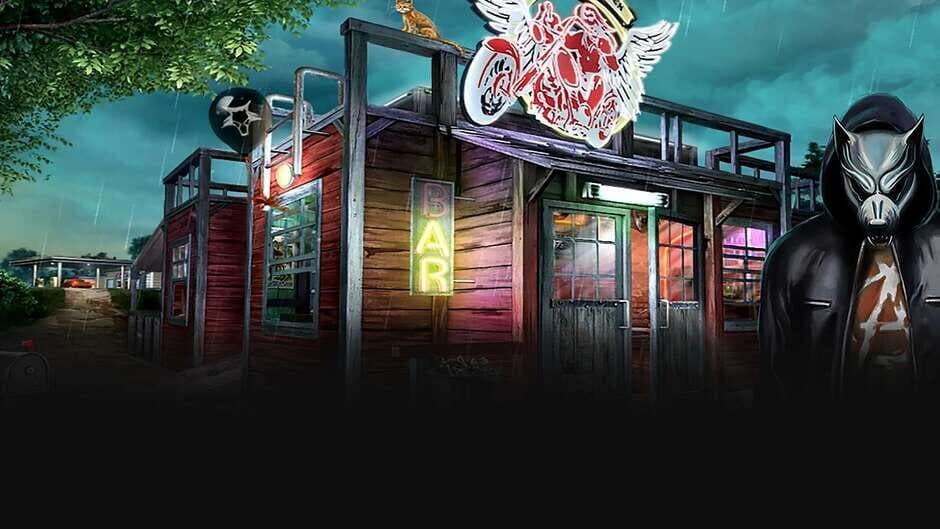 Cruel Games: Red Riding Hood banner