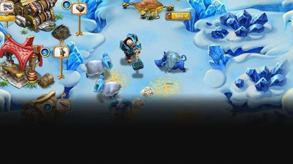 Farm Frenzy: Viking Heroes banner