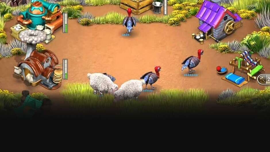 Farm Frenzy 3: American Pie banner