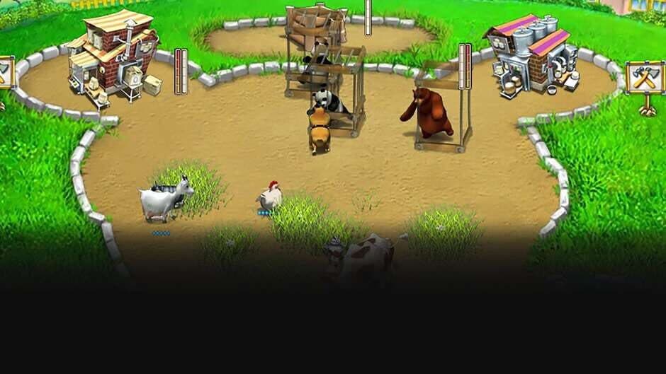 Farm Frenzy: Pizza Party banner