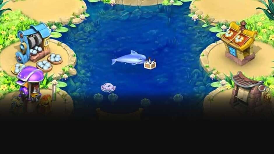 Farm Frenzy: Gone Fishing banner