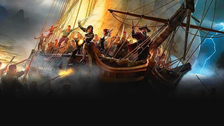 Risen 2: Dark Waters banner