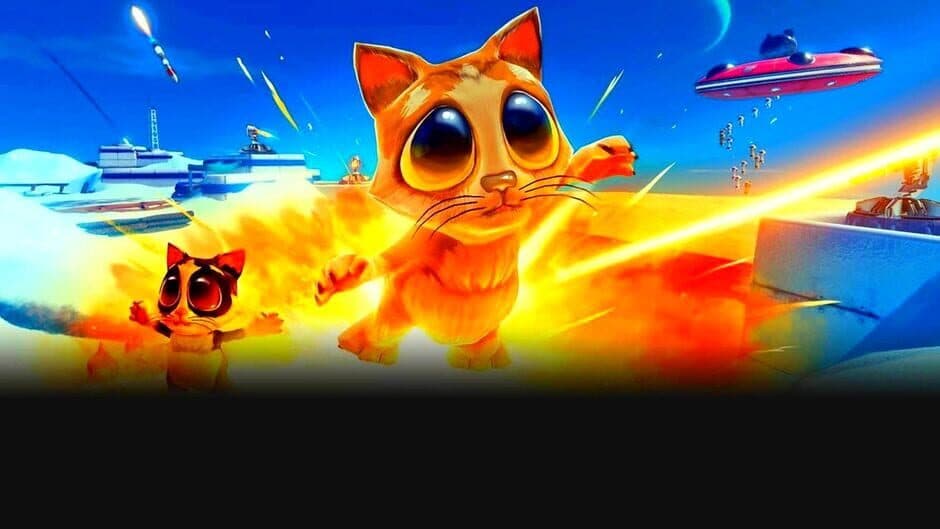 Kittypocalypse: Ungoggled banner