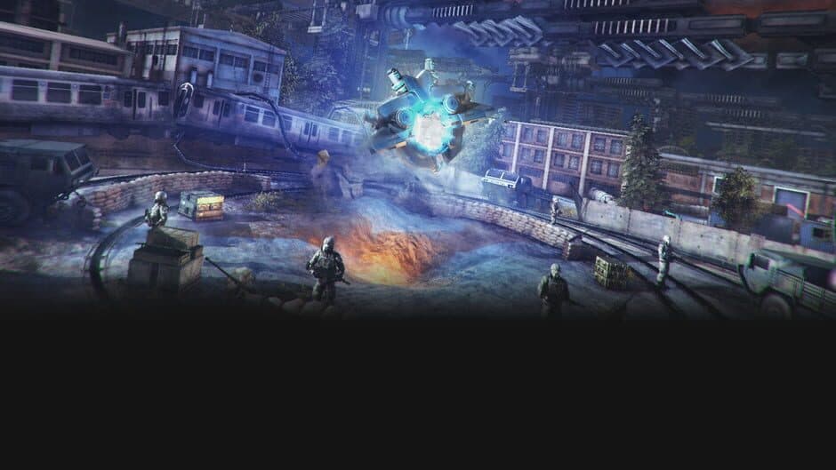 Gearguns: Tank Offensive banner