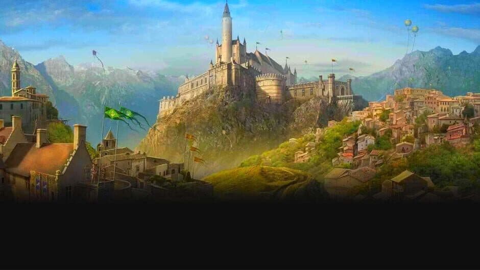 Namariel Legends: Iron Lord banner