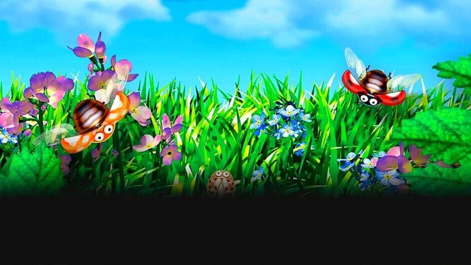 Ladybugs Lines banner