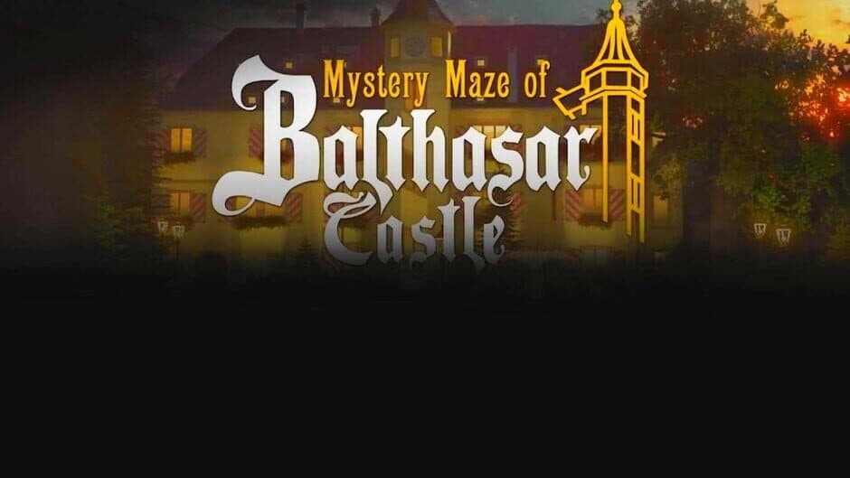 Mystery Maze of Balthasar Castle banner