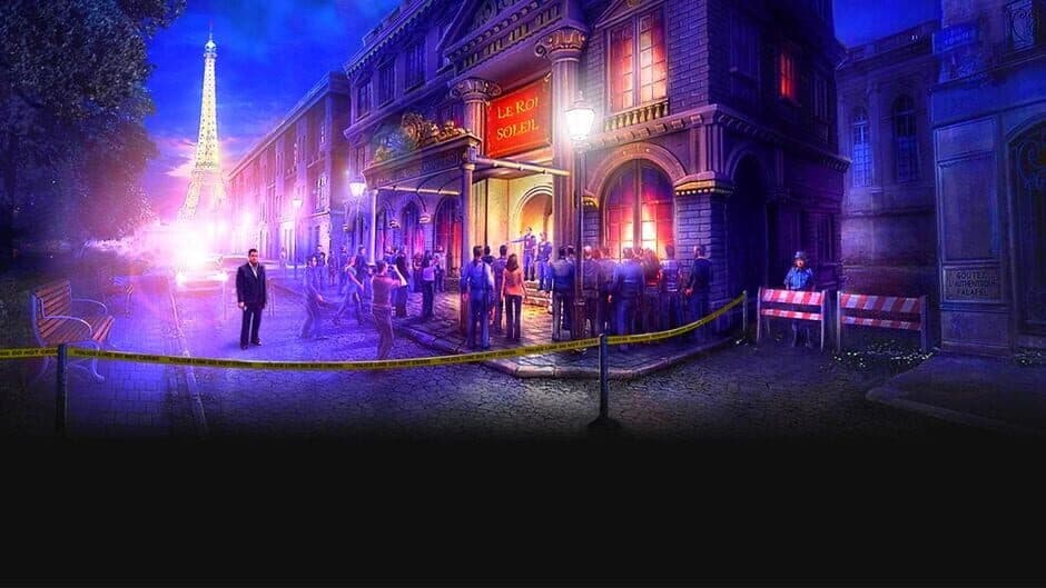 Sharpe Investigations: Death on the Seine banner