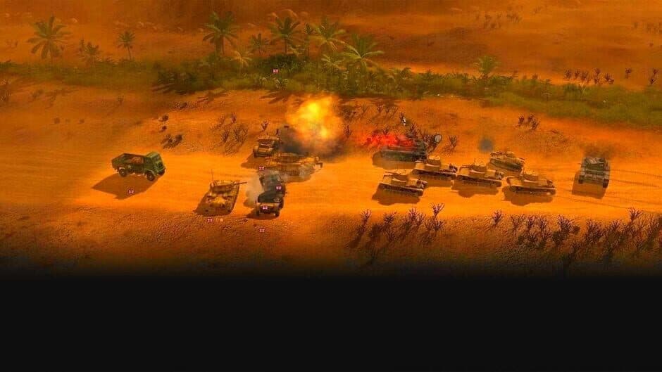 Codename: Panzers - Phase Two banner