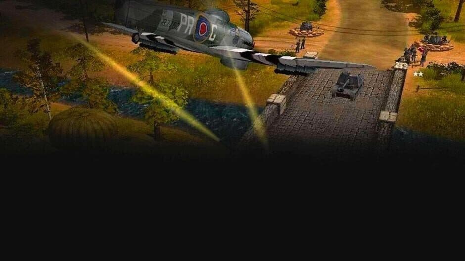 Codename: Panzers - Phase One banner