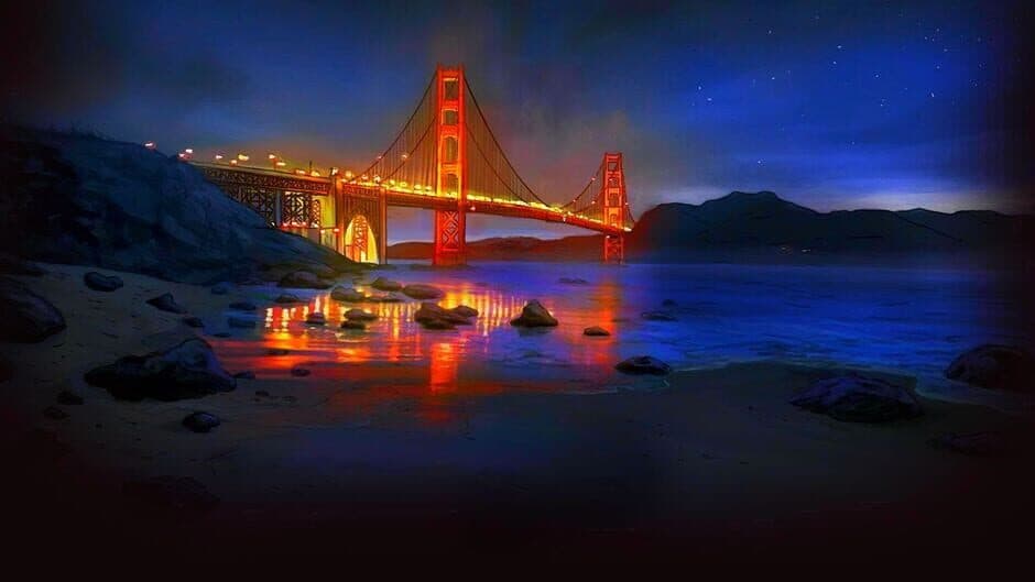 1954 Alcatraz banner