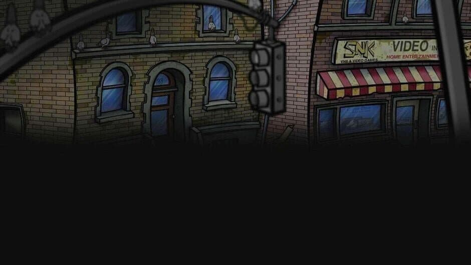 Randal's Monday banner