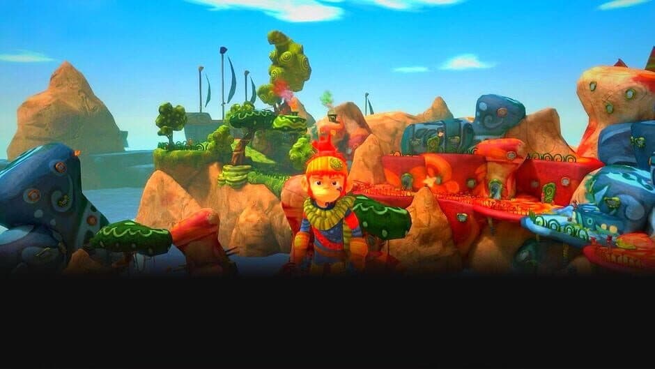 The Last Tinker: City of Colors banner