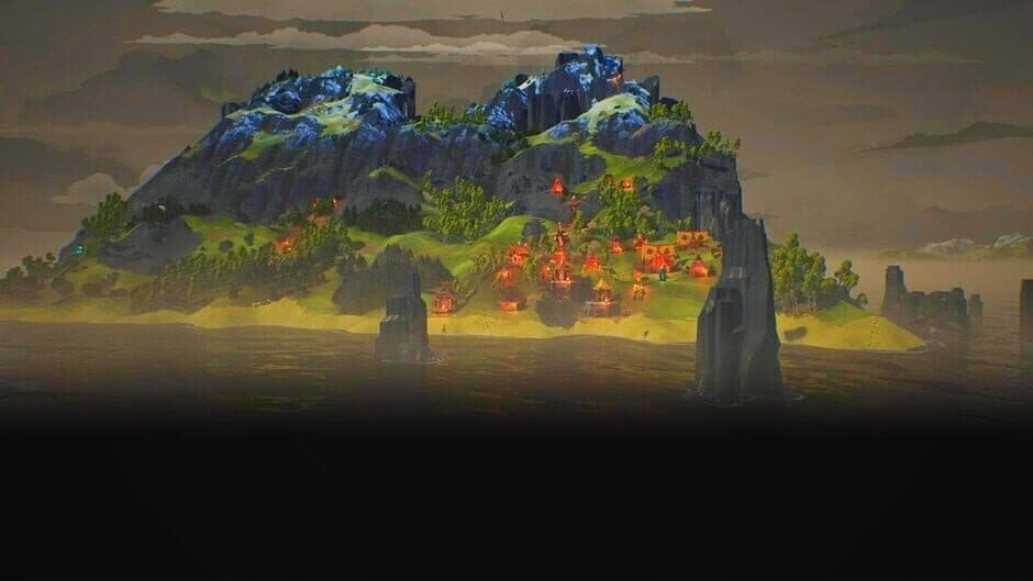 Valhalla Hills banner