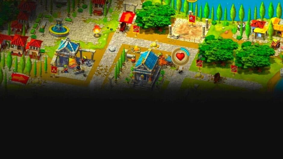 Monument Builders: Colosseum banner