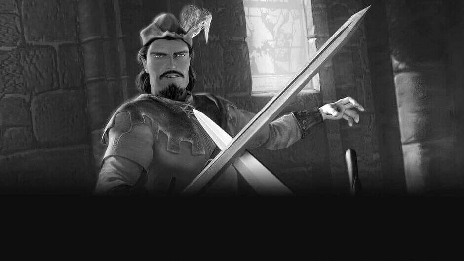 Robin Hood: The Legend of Sherwood banner
